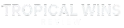 Tropical Wins logo